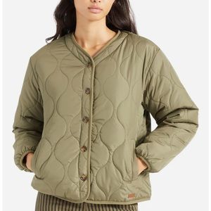 Reversible Sherpa Jacket